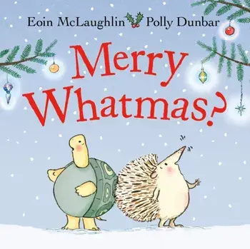 Merry Whatmas?. Main, Paperback/Eoin McLaughlin