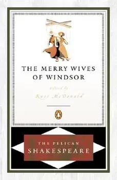 Merry Wives of Windsor, the Pel, Paperback/William Shakespeare