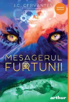 Mesagerul furtunii/J.C. Cervantes