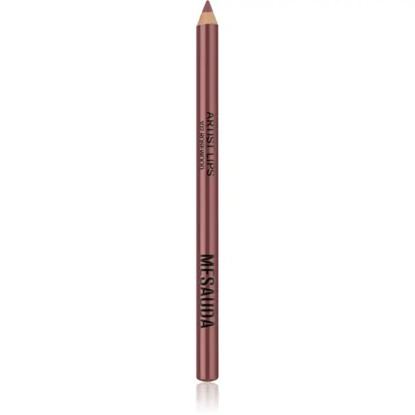 Mesauda Artist Lips creion contur buze culoare 102 Rosewood 1.14 g