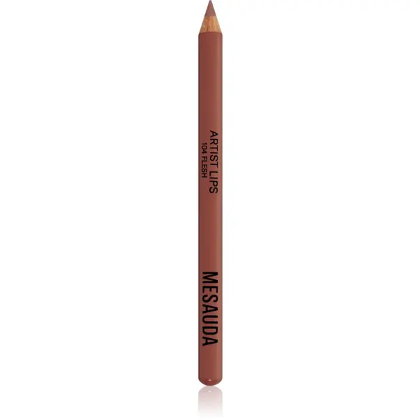 Mesauda Artist Lips creion contur buze culoare 104 Flesh 1.14 g