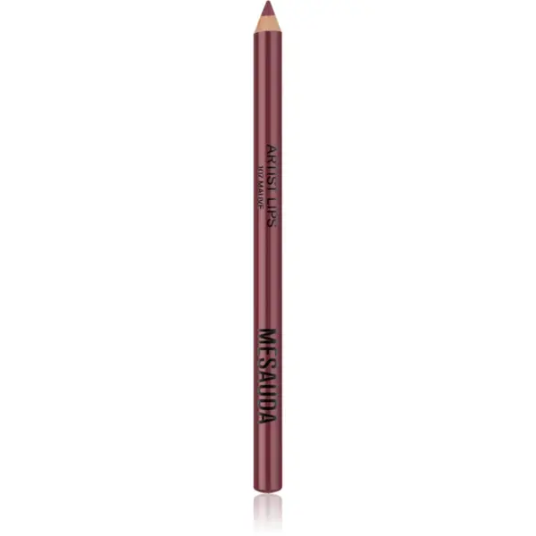 Mesauda Artist Lips creion contur buze culoare 107 Mauve 1.14 g
