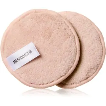 Mesauda Blank Slate dischete demachiante pentru make-up