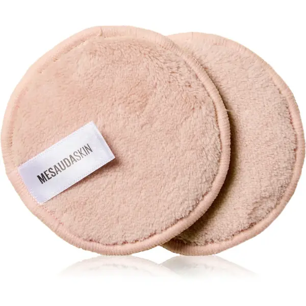 Mesauda Blank Slate dischete demachiante pentru make-up 2 buc