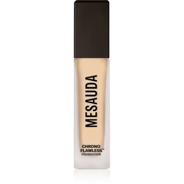 Mesauda Chrono Flawless™ Foundation fard lichid de lunga durata culoare 02N 30 ml