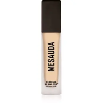 Mesauda Chrono Flawless™ Foundation fard lichid de lunga durata
