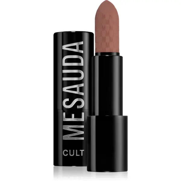 Mesauda Cult Matte ruj mat culoare 203 Angelic 3.5 g