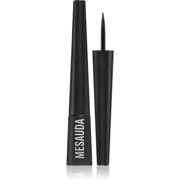 Mesauda Dip Liner Matte tuș lichid pentru ochi, cu efect mat 2.5 ml