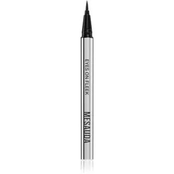 Mesauda Eyes On Fleek tuș lichid pentru ochi, cu efect mat