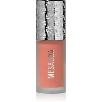 Mesauda Flush of Blush fard de obraz lichid cu efect matifiant