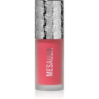 Mesauda Flush of Blush fard de obraz lichid cu efect matifiant