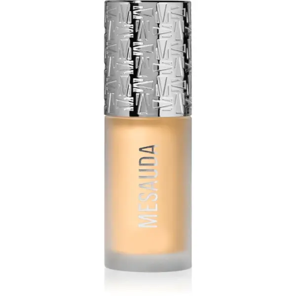 Mesauda Flush of Light iluminator lichid culoare 102 Golden Hour 8 ml