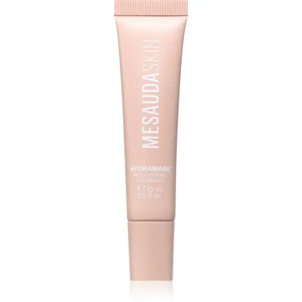 Mesauda Hydraware Moisturizing Eye Contour gel de ochi pentru contur 15 ml