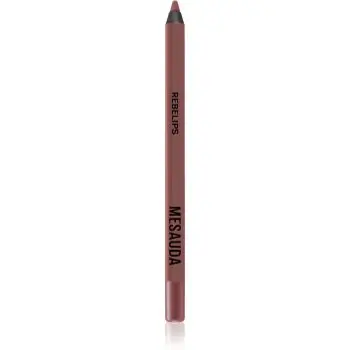 Mesauda Rebelips creion contur pentru buze, waterproof