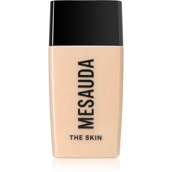 Mesauda The Skin makeup radiant cu hidratare SPF 15 culoare C75 30 ml
