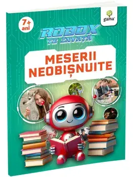 Meserii neobisnuite/***