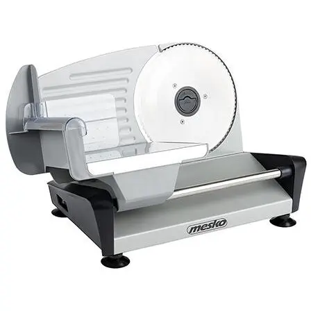 Mesko Feliator de alimente Mesko MS4704, 400 W, Argintiu