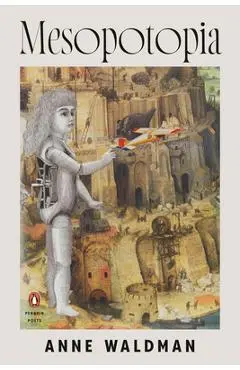 Mesopotopia - Anne Waldman