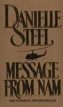 Message from Nam, Paperback/Danielle Steel