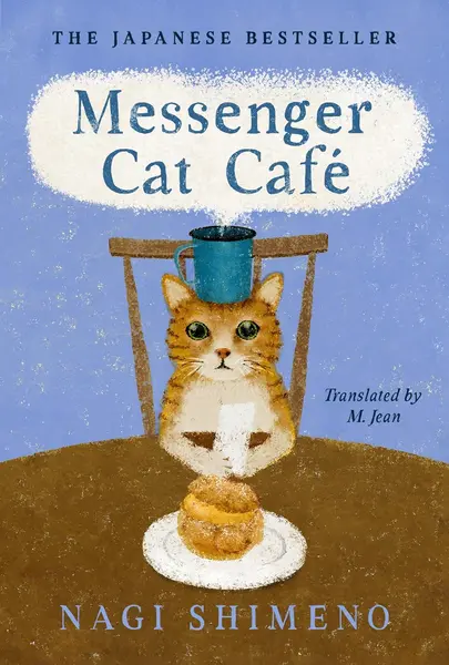 Messenger Cat Café