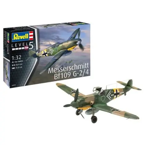 Messerschmitt bf109g2 4