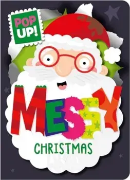 Messy Christmas, Board book/Alexander Cox