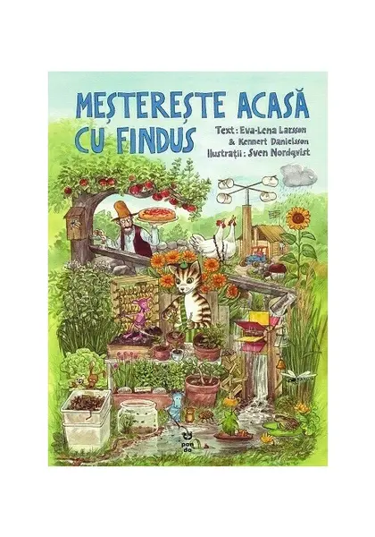 Mestereste acasa cu Findus