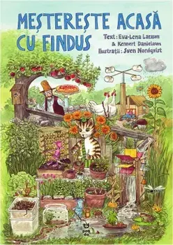 Mestereste acasa cu Findus/Eva-Lena Larsson, Kennert Danielsson