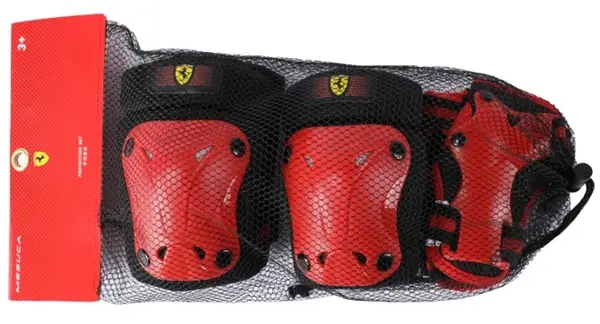 Mesuca - Set de protectie Ferrari, marimea S