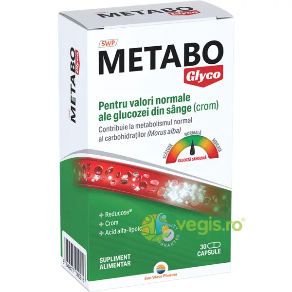 Metabo Glyco 30cps