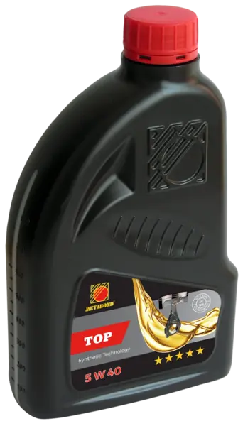 Metabond TOP 5W40 1L