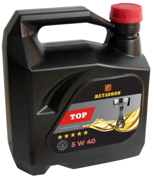 Metabond TOP 5W40 5L