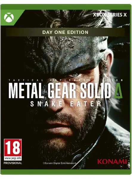 Metal Gear Solid Delta Snake Eater D1 Edition PlayStation 3