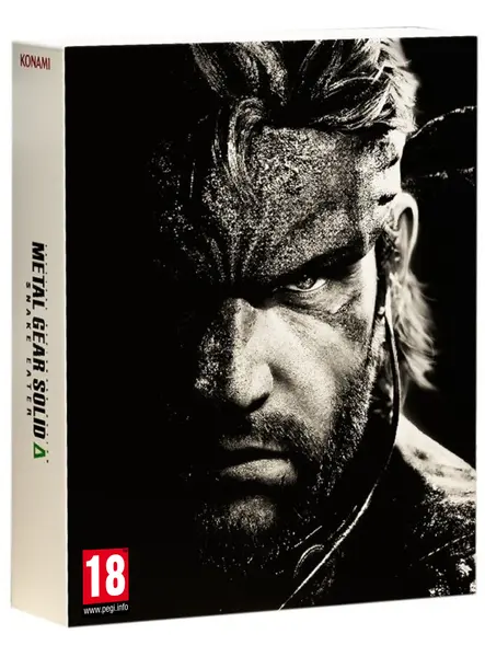 Metal Gear Solid Delta Snake Eater Deluxe Edition Xbox Series S/X|PC|PlayStation 5
