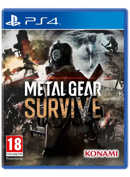 Metal Gear Survive Xbox One|PlayStation 4|PC