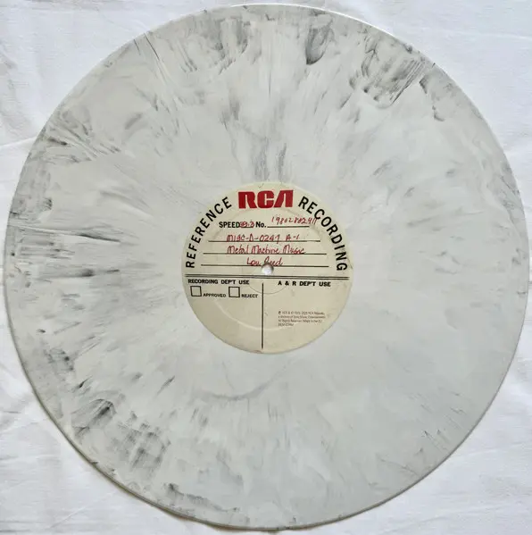Metal Machine Music - Vinyl | Lou Reed