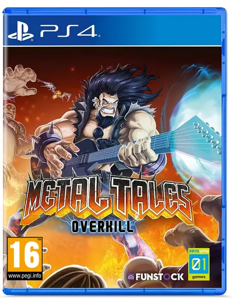 Metal Tales Overkill PC