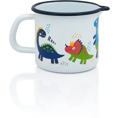 Metalac Cana 0.8l Dino Metalac email/10cm/0.8l
