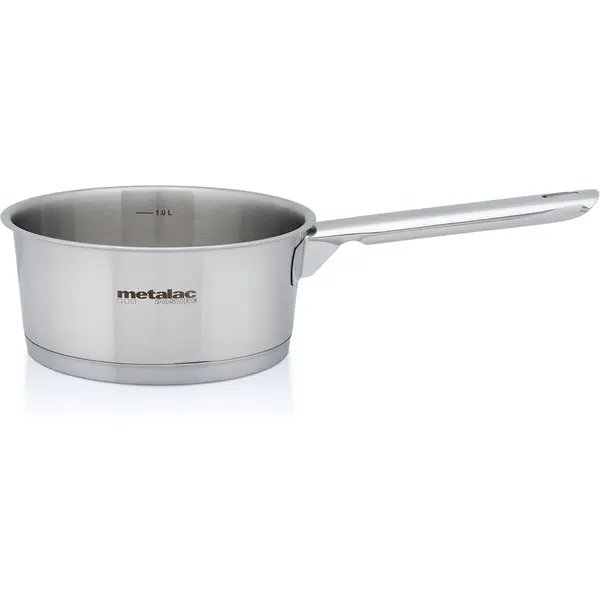 Metalac Cratita 1.3l Santino Metalac inox/16cm/1.3l