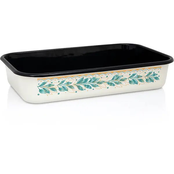 Metalac Tava 3.7l Green Line Metalac email/32cm/3.7l