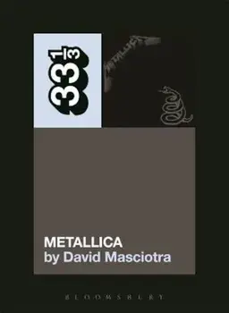 Metallica's Metallica, Paperback/David Masciotra