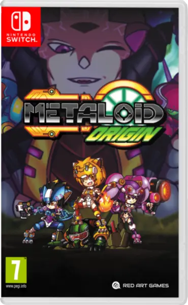 Metaloid Origin Xbox One|Nintendo Switch|macOS|PC