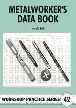 Metalworker's Data Book, Paperback/Harold Hall
