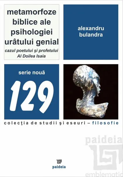 Metamorfoze biblice ale psihologiei uratului genial | Alexandru Bulandra