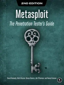 Metasploit, 2nd Edition, Paperback/Devon Kearns