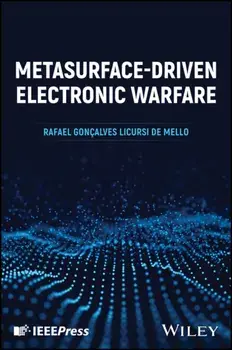 Metasurface-driven Electronic Warfare, Hardback/***