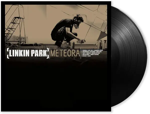Meteora - Vinyl | Linkin Park