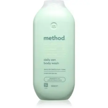 Method Body Wash Daily Zen gel de duș pentru utilizarea de zi cu zi
