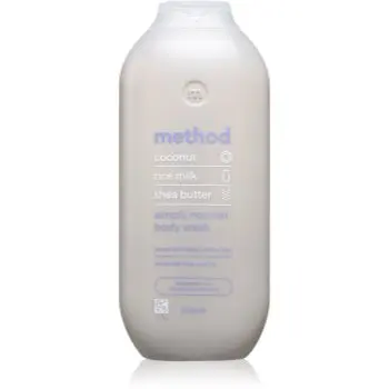 Method Body Wash Simply Nourish gel de duș pentru hidratare intensa