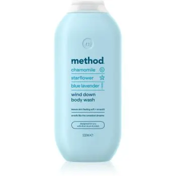 Method Body Wash Wind Down gel de duș pentru hidratare intensa